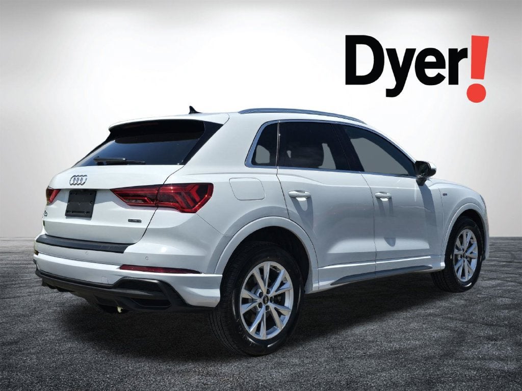 2021 Audi Q3 S line Premium Plus