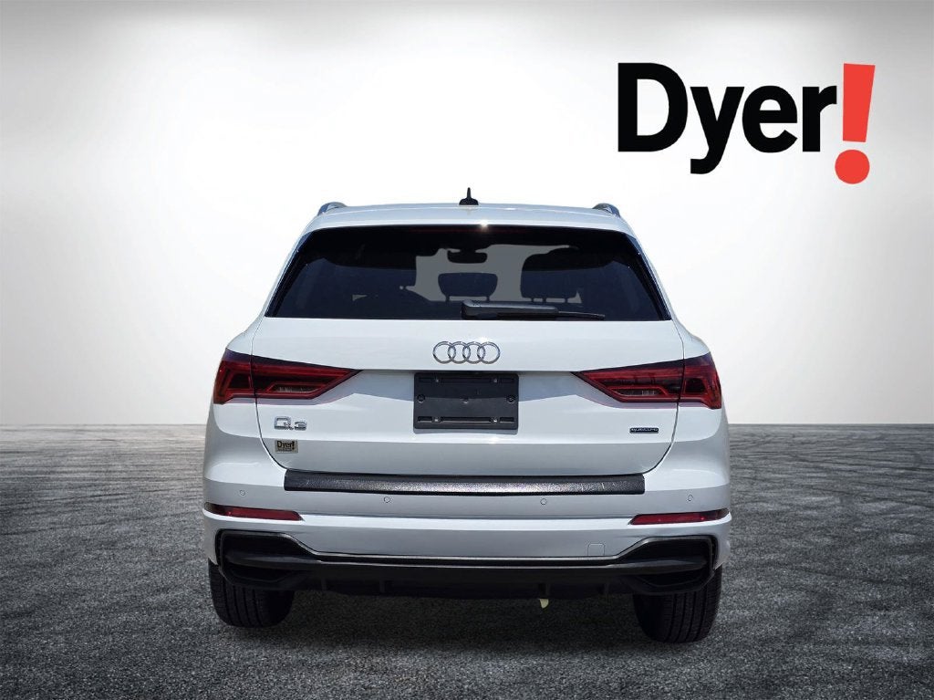 2021 Audi Q3 S line Premium Plus