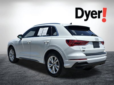 2021 Audi Q3 S line Premium Plus