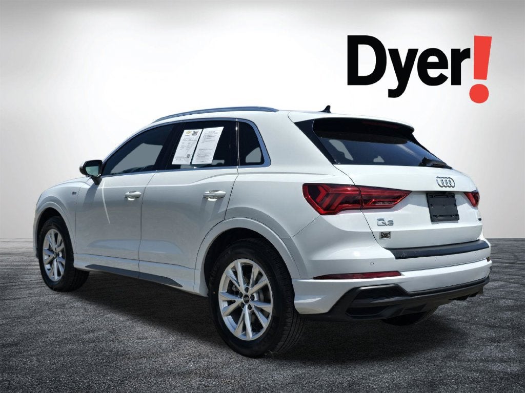 2021 Audi Q3 S line Premium Plus