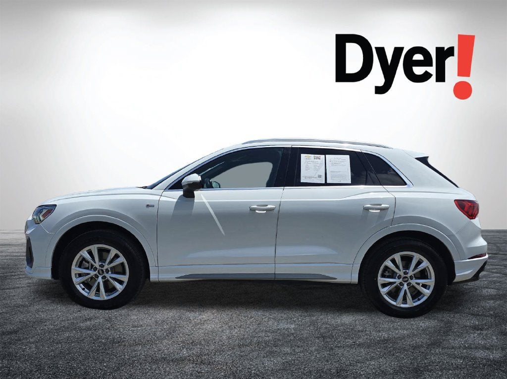 2021 Audi Q3 S line Premium Plus