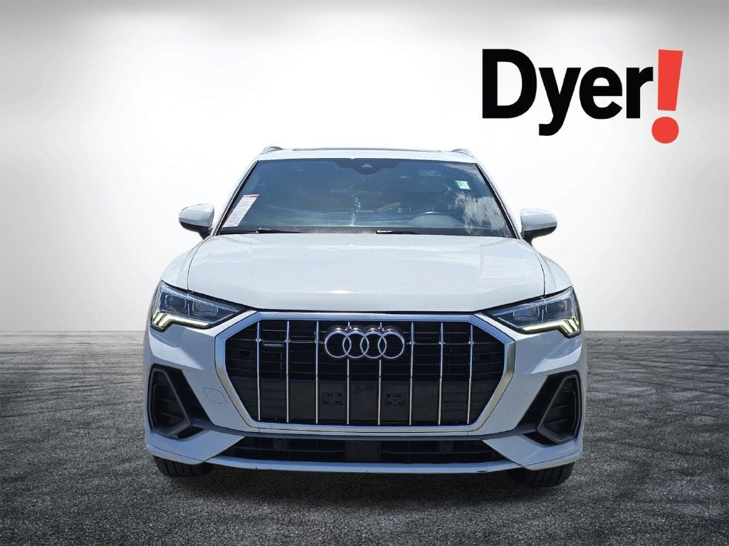 2021 Audi Q3 S line Premium Plus
