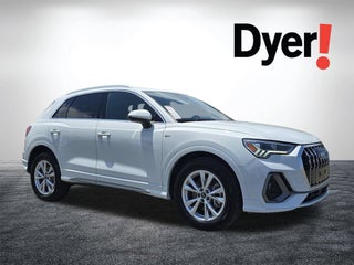 2021 Audi Q3 S line Premium Plus