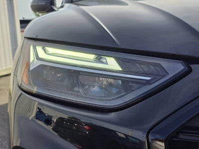 2025 Audi Q5 S line Premium