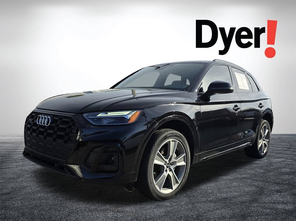 2025 Audi Q5 S line Premium