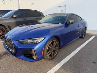 2021 BMW 4 Series M440i xDrive