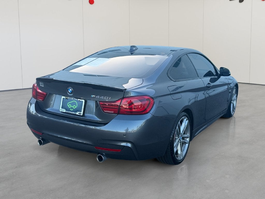 2019 BMW 4 Series 440i