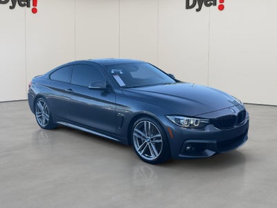 2019 BMW 4 Series 440i