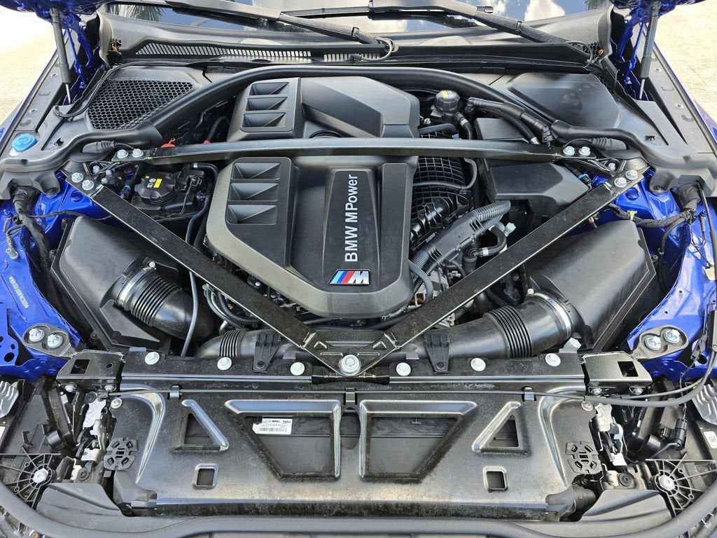 2022 BMW M3 Competition