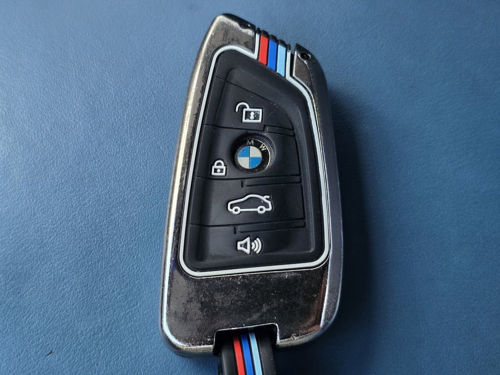 2022 BMW M3 Competition