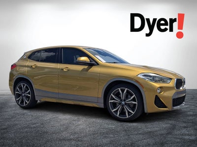 2018 BMW X2 xDrive28i