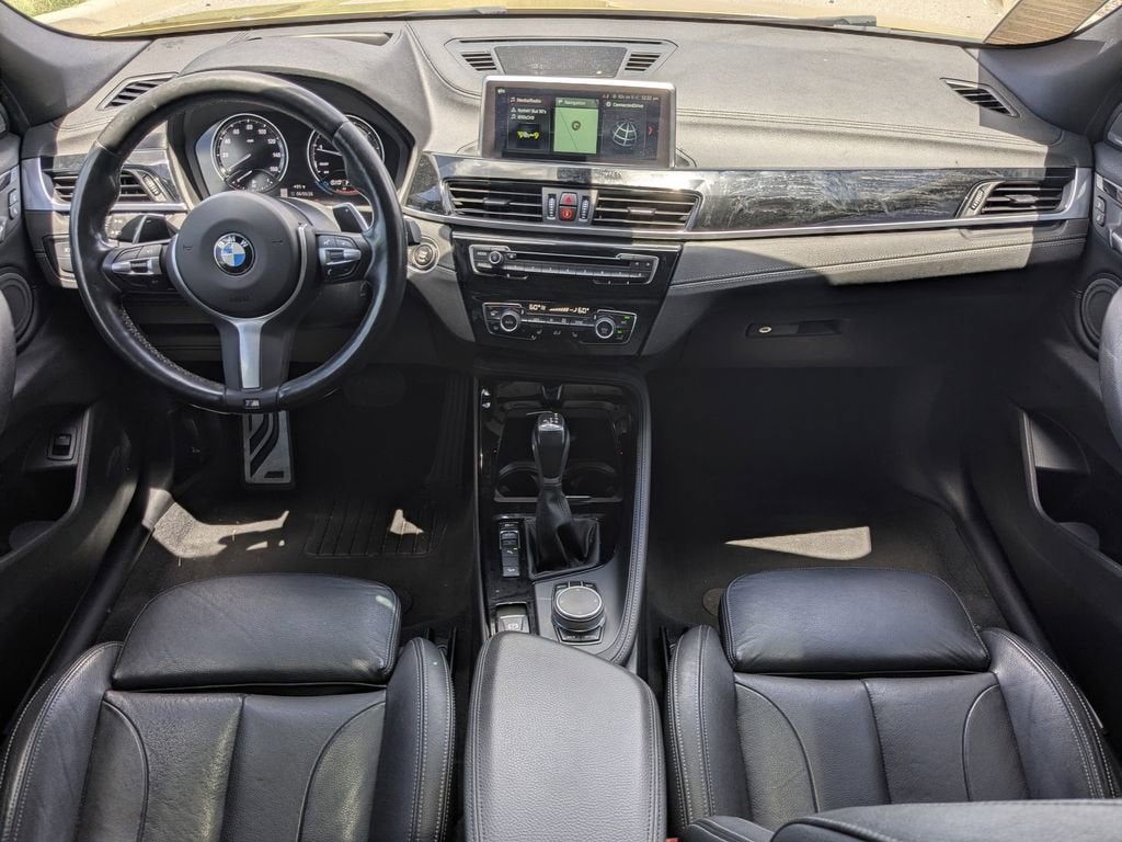 2018 BMW X2 xDrive28i