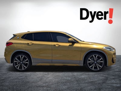 2018 BMW X2 xDrive28i