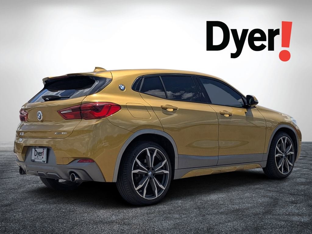 2018 BMW X2 xDrive28i
