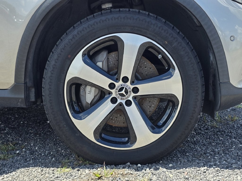 2019 Mercedes-Benz GLC GLC 350e