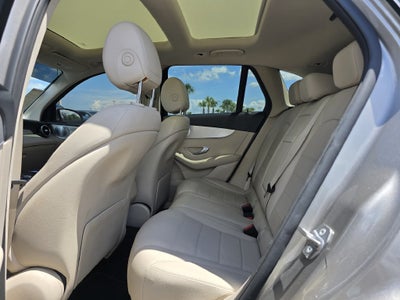 2019 Mercedes-Benz GLC GLC 350e