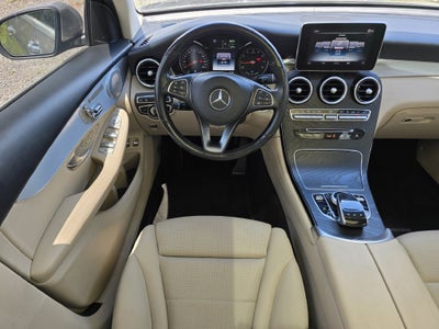 2019 Mercedes-Benz GLC GLC 350e
