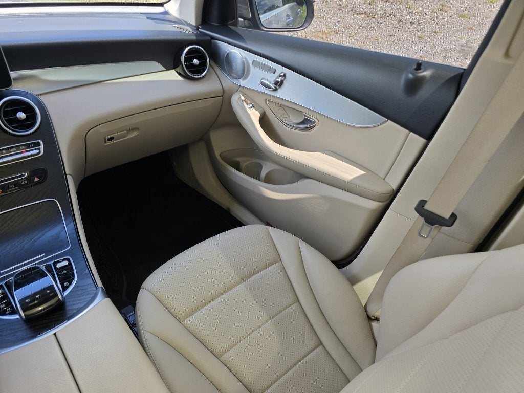 2019 Mercedes-Benz GLC GLC 350e