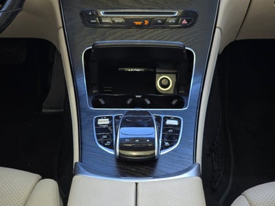 2019 Mercedes-Benz GLC GLC 350e