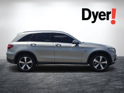2019 Mercedes-Benz GLC GLC 350e