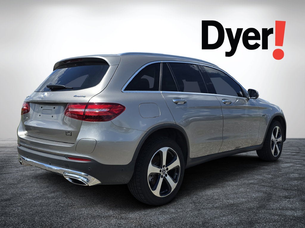2019 Mercedes-Benz GLC GLC 350e