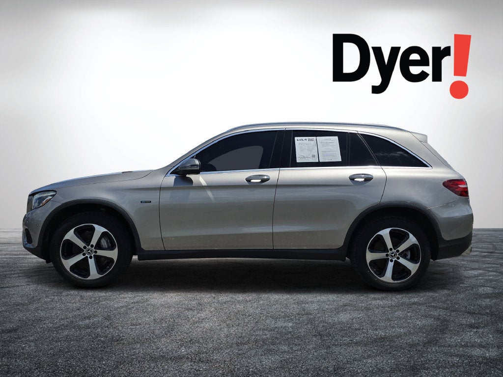 2019 Mercedes-Benz GLC GLC 350e