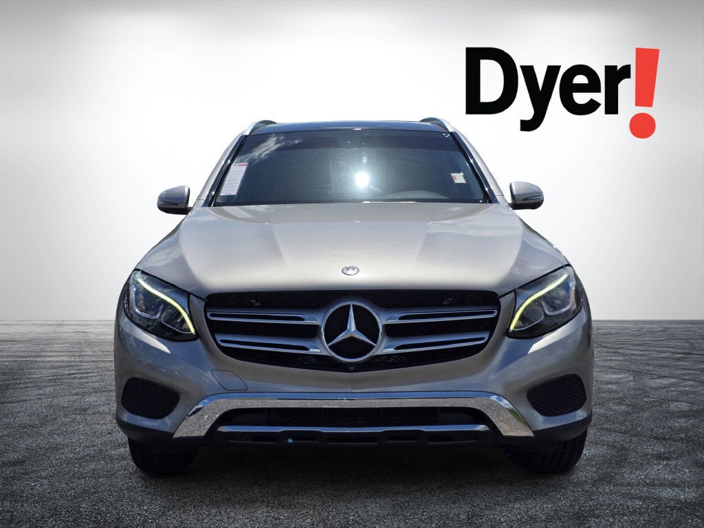 2019 Mercedes-Benz GLC GLC 350e