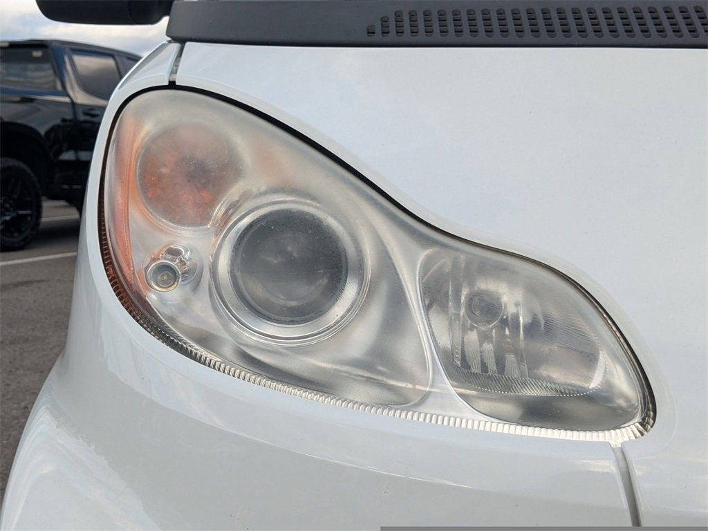 2015 smart fortwo Passion