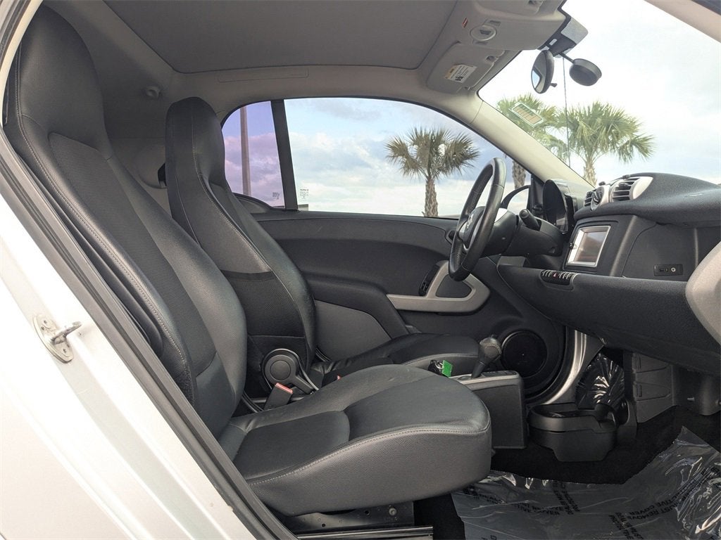 2015 smart fortwo Passion