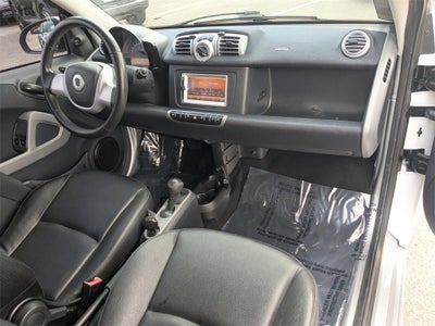 2015 smart fortwo Passion