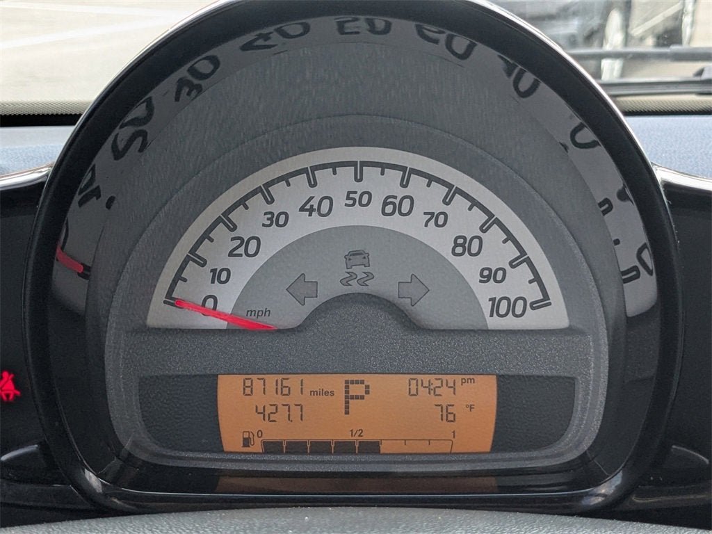 2015 smart fortwo Passion