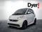2015 smart fortwo Passion