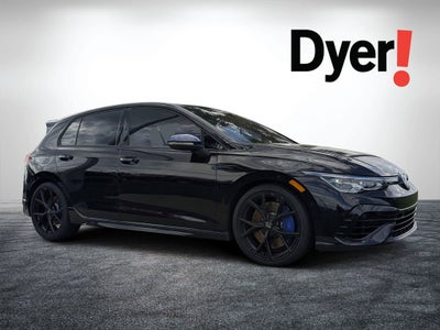 2023 Volkswagen Golf R 20th Anniversary Edition