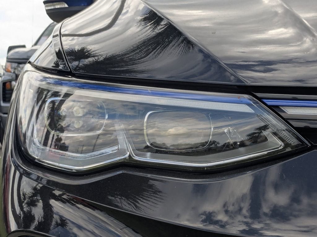 2023 Volkswagen Golf R 20th Anniversary Edition