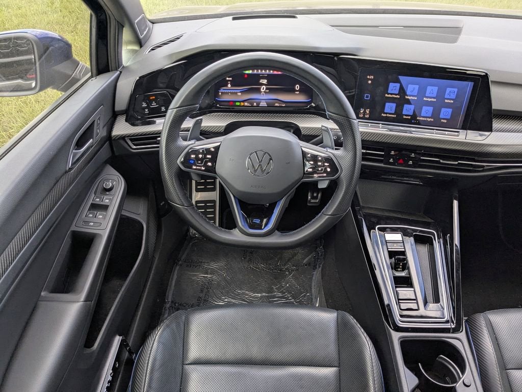 2023 Volkswagen Golf R 20th Anniversary Edition