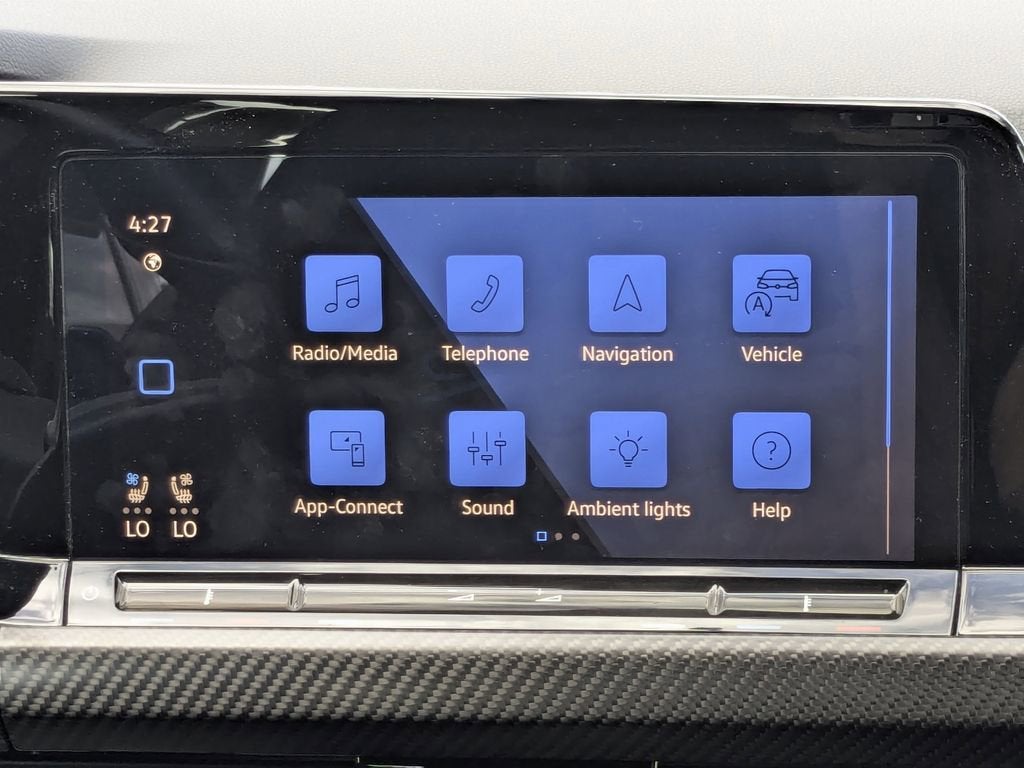 2023 Volkswagen Golf R 20th Anniversary Edition