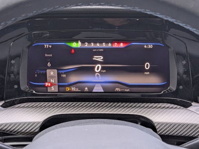 2023 Volkswagen Golf R 20th Anniversary Edition