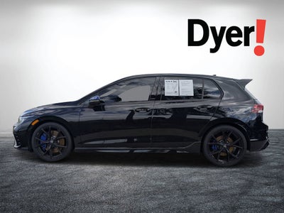 2023 Volkswagen Golf R 20th Anniversary Edition