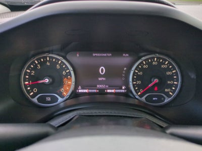2017 Jeep Renegade Trailhawk