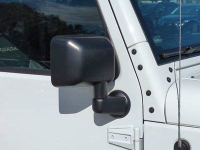 2017 Jeep Wrangler Unlimited Sahara 4x4