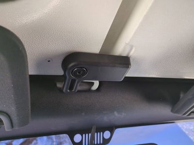 2017 Jeep Wrangler Unlimited Sahara 4x4