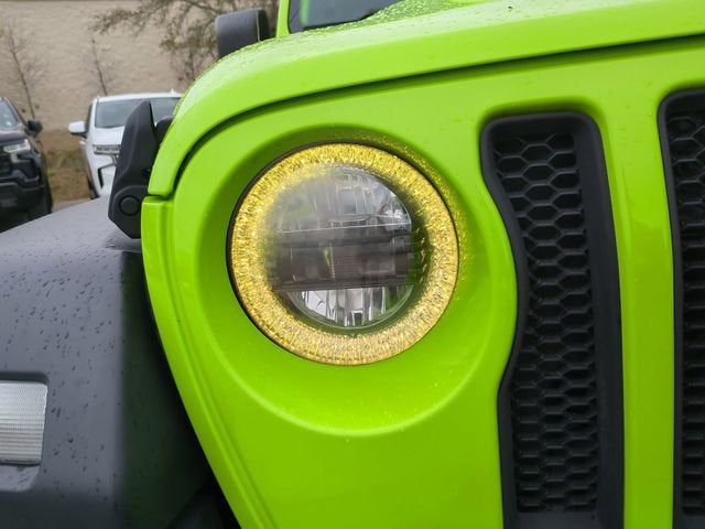 2021 Jeep Wrangler Unlimited Sport 4x4