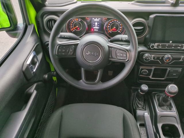 2021 Jeep Wrangler Unlimited Sport 4x4