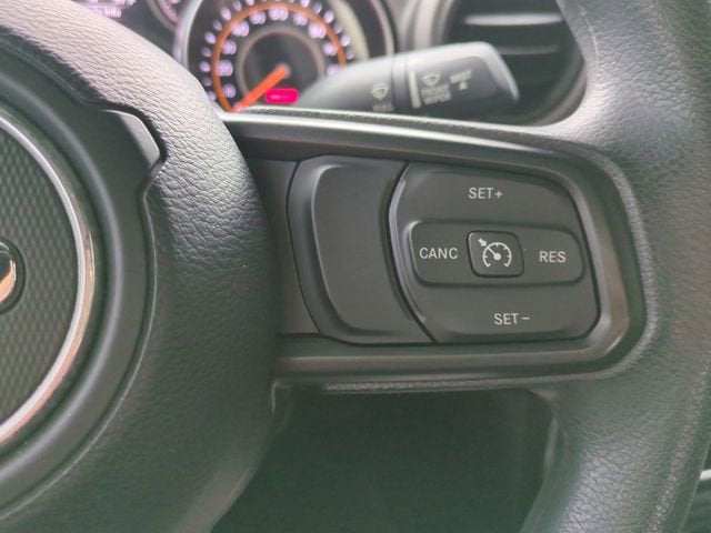 2021 Jeep Wrangler Unlimited Sport 4x4