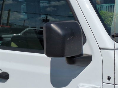 2021 Jeep Wrangler Unlimited Sahara 4x4