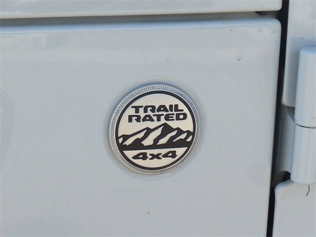 2021 Jeep Wrangler Unlimited Sahara 4x4