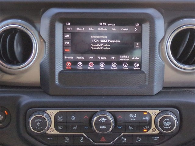 2021 Jeep Wrangler Unlimited Sahara 4x4