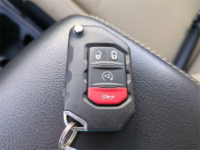 2021 Jeep Wrangler Unlimited Sahara 4x4