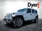 2021 Jeep Wrangler Unlimited Sahara 4x4