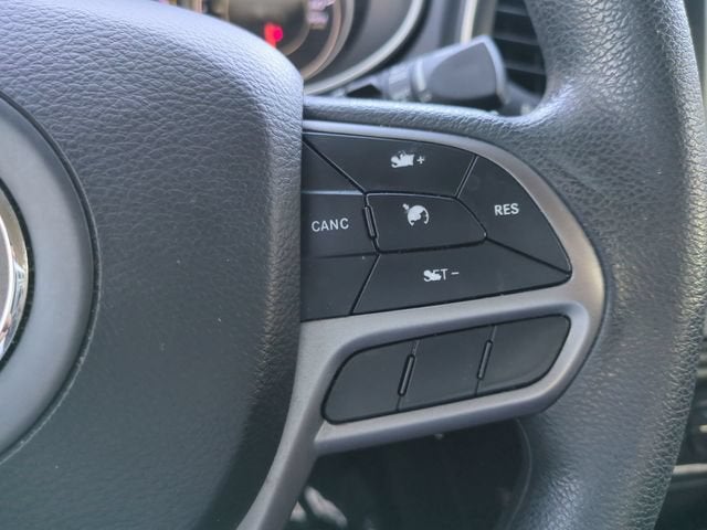 2021 Jeep Cherokee Latitude FWD